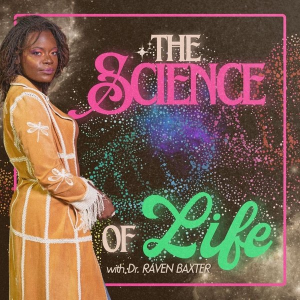 The Science of Life podcast cover art