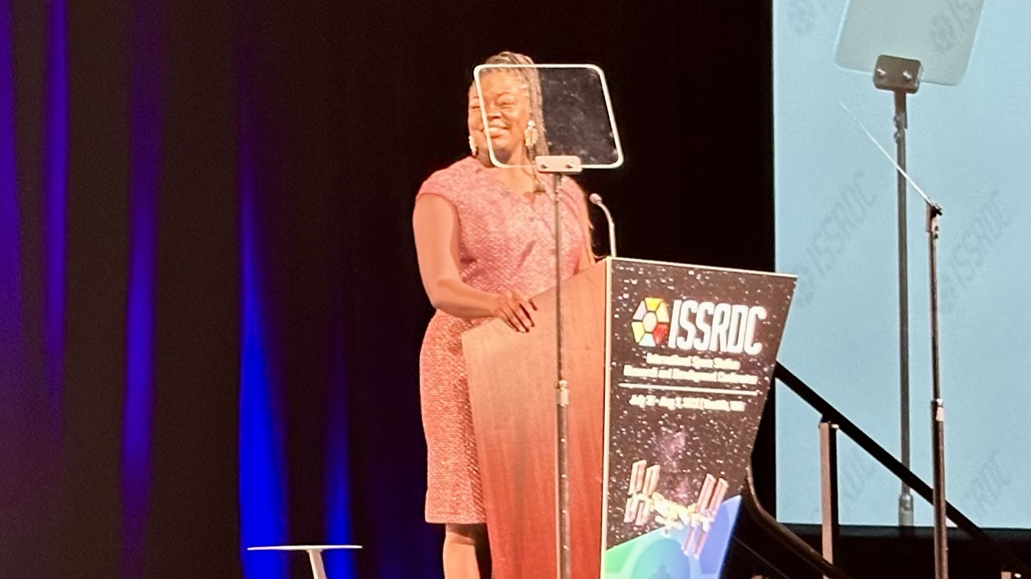ISS Research & Development Conference
