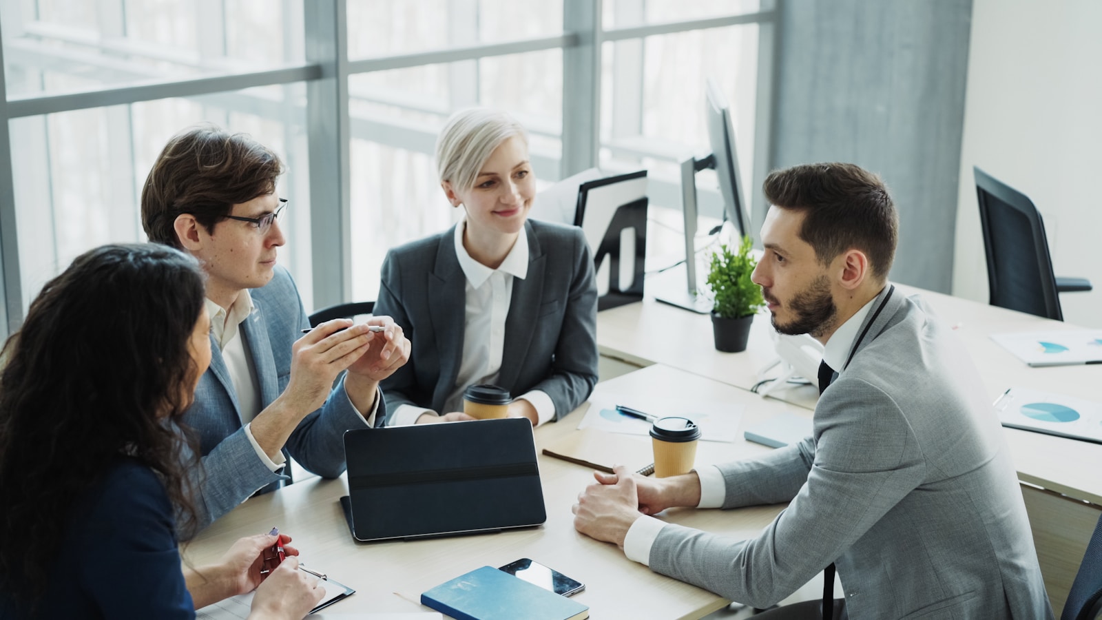 Diversity & people leaders