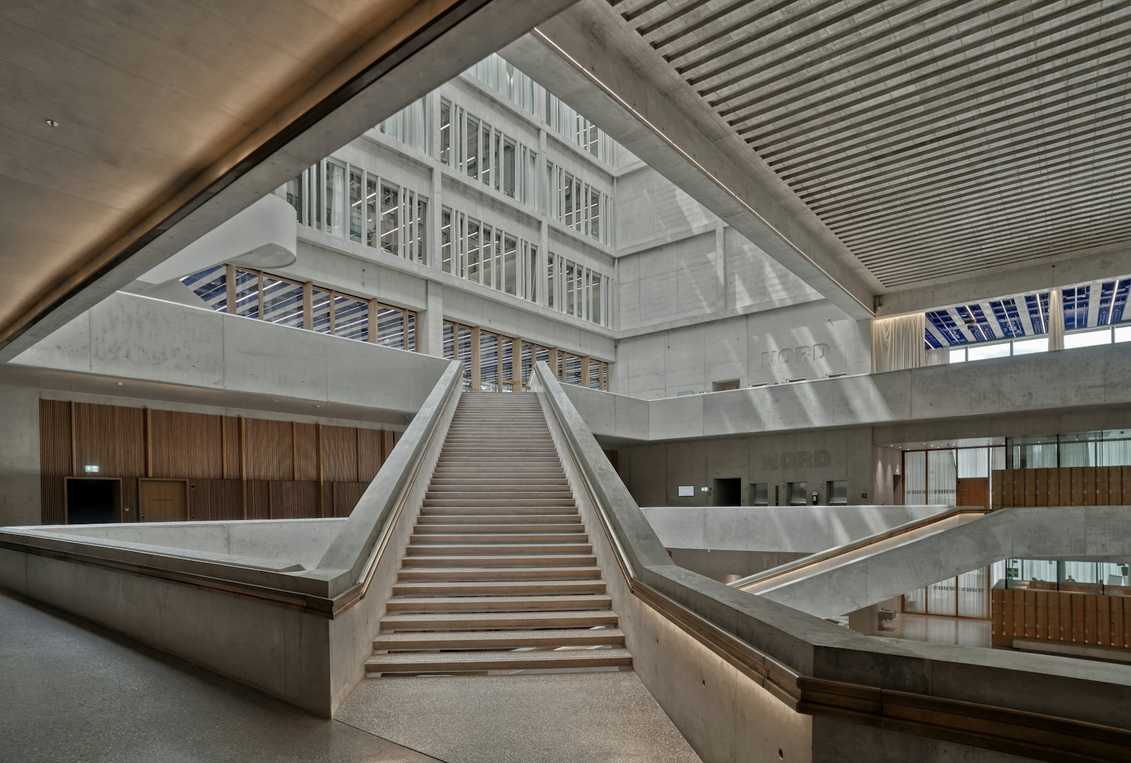 Universities & research institutions