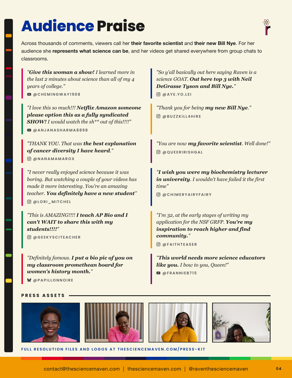Media kit page 4