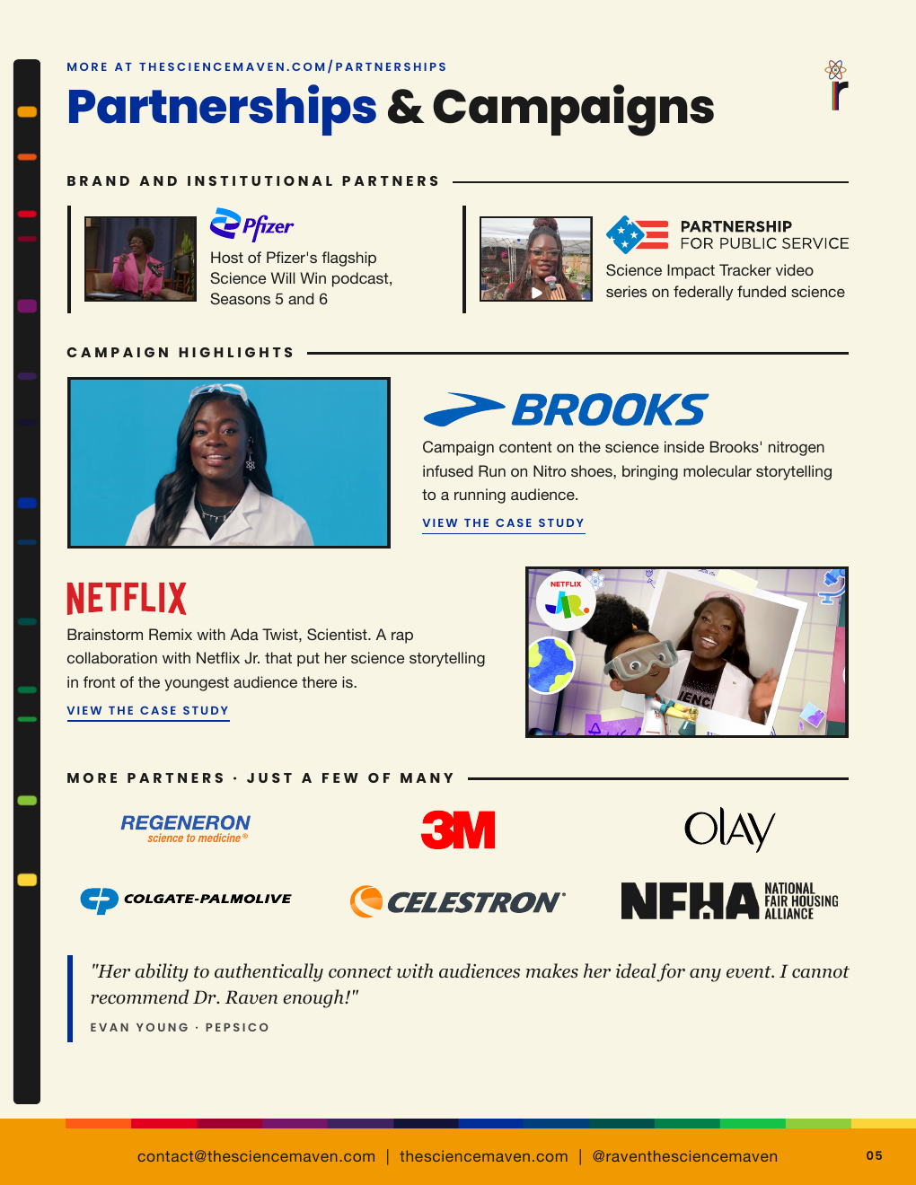 Media kit page 5